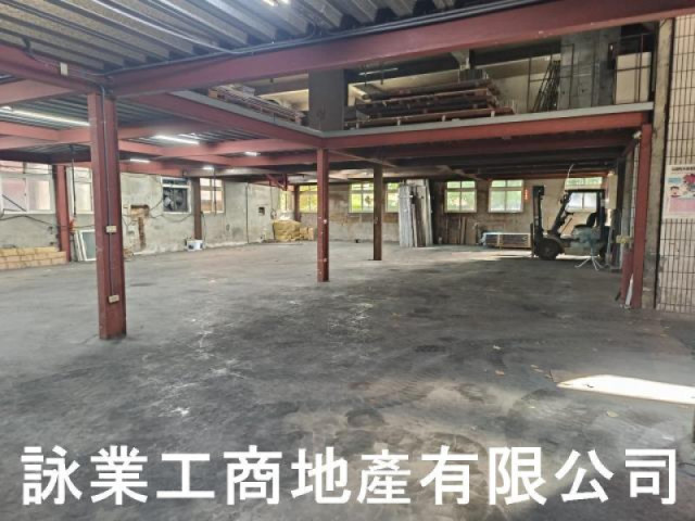 新北產業園區挑高RC廠