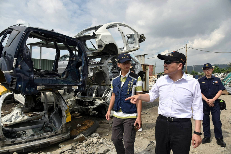 五股區轉型奇蹟：垃圾山變夏綠地，創建永續循環基地