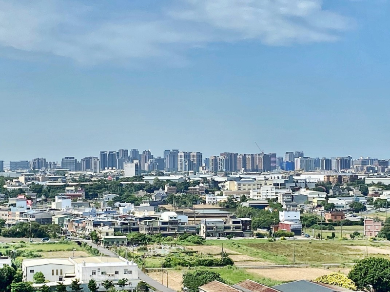 青埔房價再創高峰 新青安政策帶動桃園地區房市升溫