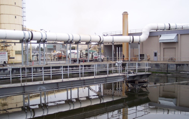  環保先行！桃園打造全台首座再生水廠每日供應1.8萬噸工業用水 